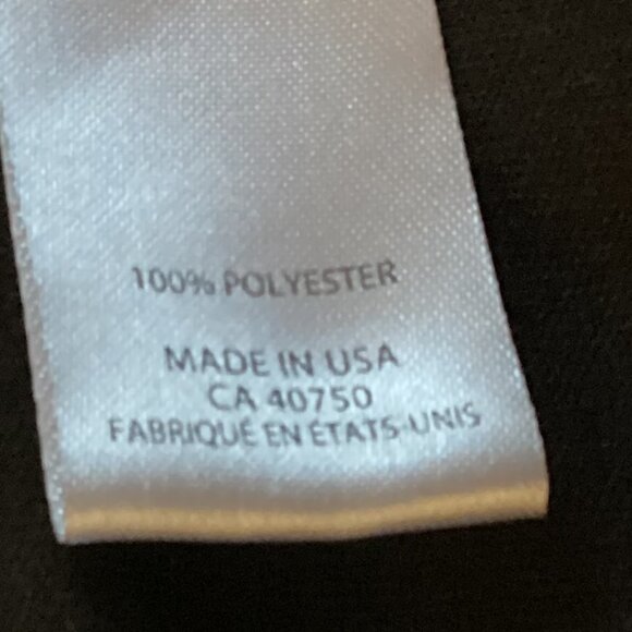 Guillaume Women's Sheer Top Blouse Size 2X Floral Embroidered Bell Sleeves Fairy - Picture 8 of 8